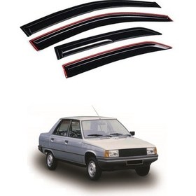 Resim E Otomarket Renault 9 Itibar Cam Rüzgarlığı 