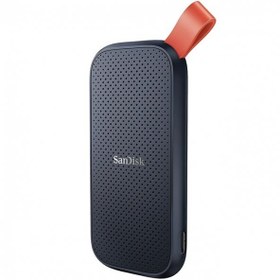 Resim Sandisk Portable SDSSDE30-2T00-G25 2 TB USB 3.2 Type-C Taşınabilir Disk Sandisk