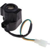 Resim Suntek Pit Dirt Bike Atv Quad Moped Scooter Go Kart Için 12v 