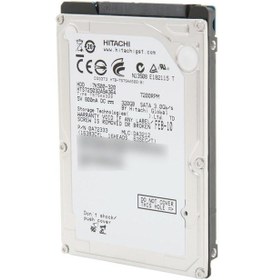 Resim Hitachi-Hikoki HTS725032A9A364 2.5" 320 GB 7200 RPM SATA HDD 