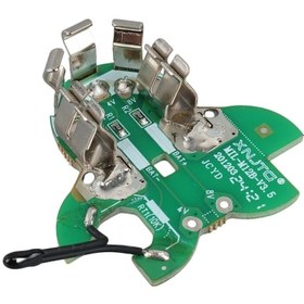 Resim Ayt Weko Wk-22496 Milwaukee Mıl-m12b Akülü Şarjlı Matkap Bms Şarj Deşarj Koruma Devresi 