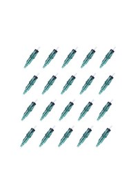 Resim Shineyee Dövme Tükenmez Kalem Kartuşu Entegre Bolpoint Kalem Dövme Sanatçısı Boyama Uygulama Araçları Çoğu Dövme Makinesine Uygun 