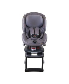 Resim Besafe Izi Comfort X3 Isofix Oto Koltuğu (Metallic Melange , 9-18 Kg) 