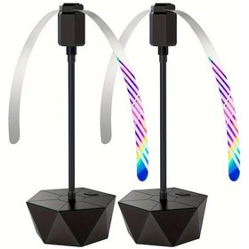 Resim Taşınabilir Sivrisinek Kovucu Fan Çift Veya Üçlü Ünite 2 Adet 