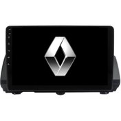 Resim Renault Sandero Android Multimedya Sistemi 2-32 Blueway 2021-2025 