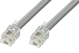 Resim Rj9 4p\u002F4c Kablo 2 Metre 