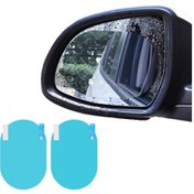 Resim Oto Araç Yan Ayna Su Kaydırıcı ve Buğu Önleyici N11.2054 