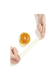 Resim Ambalaj Lastiği 100 Gr Plastik Kutulu 1 Paket Mikro 38 Mm Para Lastigi Paket Lastiği Kopmaz %100 Kauçuk Elastik Kaliteli 