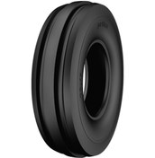 Resim Petlas 7.50-16 Td17 8 Kat Traktör Ön Lastiği Oluklu Desen 