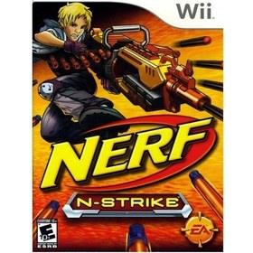 Resim Wii Nerf N Strike Oyun 