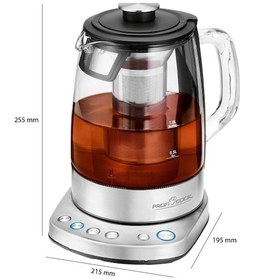 Resim ProfiCook PC-WKS 1167 2’si 1 Arada Çay Ve Su Isıtıcısı 
