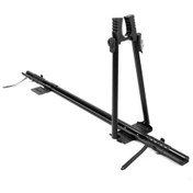 Resim Araç Üstü Uyumlu Bisiklet Taşıyıcı Universal Tekli Siyah Parça 