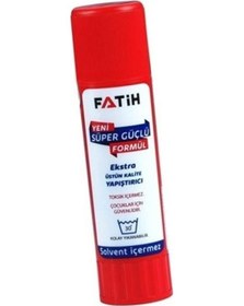 Resim Glue Stick Yapıştırıcı Katı Yapıştırıcı 40 Gr Ruj Yapıştırıcı 1 A 