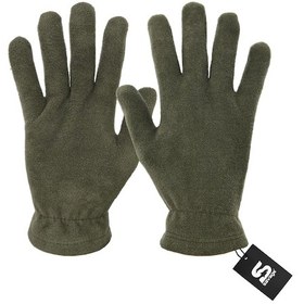 Resim Savage Warm Polar Eldiven Haki Sbln.001 Çok Renkli 