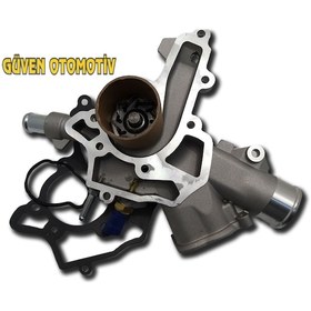 Resim Opel Corsa D Devirdaim Su Pompası Z1.4Xe- Z1.4Xep- Z1.0Xe- 674 