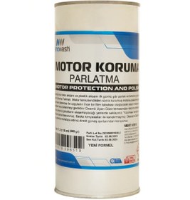 Resim nanowash Motor Koruma ve Parlatma 1Lt 