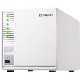 Resim Qnap TS-328 2GB, HDD,SSD,2.5,3.5", 0,1,5,JBOD, FAT32,HFS+,NTFS,1,4 GHz Depolama Sistemi 