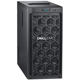 Resim Dell Pet140_VSP Poweredge T140, E-2124, 8GB, 2X1TB 