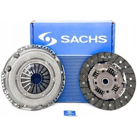 Resim Debriyaj Seti Ford Focus Fıesta Bmax 1.0 Ecoboost Sachs 
