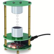 Resim Elmpaly Icstation Dıy Elektronik Set 1 Adet Levisasyon Havada Askılık Ultrasonik Kontrol 