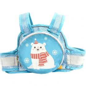 Resim Xcspace Elektrikli Motosiklet Çocuk Emniyet Kemeri Elektrikli Araba Bebek Kayışları Çocuk Düşme Önleyici Kayışlar Bebek Koruma Kemeri İle Sürme (Yurt Dışından) 