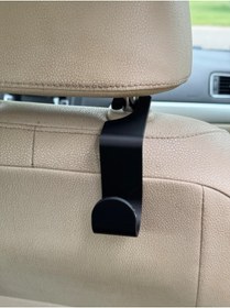 Resim Plasfire Otomobil koltuk başlık arkası askı 2li 