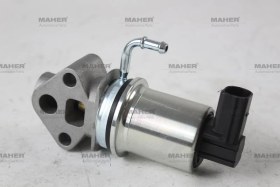 Resim Egr Valfi Golf4 / Bora / Golf5 / Jetta / A3 2002-2009 Bfq-bgu 1.6 06a131501f 