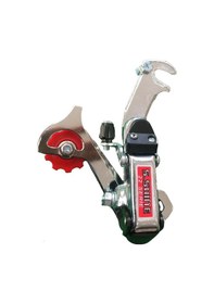 Resim Bisiklet Arka Attırıcı Mekanizma Aktarıcı S.shine Gri 