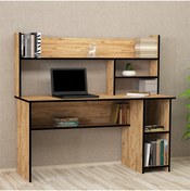 Resim Kalender Dekor Jimmy 03 145 Cm Çalışma Masası Jm04 