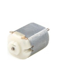 Resim Fa-130 3-6V Dc Motor - Oyuncak Motoru 