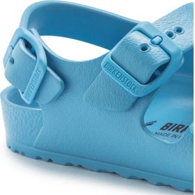 Resim Birkenstock Mavi Erkek Çocuk Sandalet 1024604 Mılano Eva Kıds Beden: 