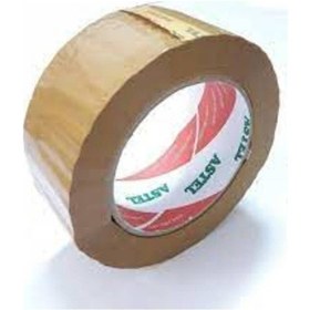 Resim Astel Kahve Koli Bantı 45x40 