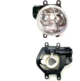 Resim MATSUBA SİS LAMBASI TOYOTA COROLLA SOL 13-18 /HİLÜX 15-21 /YARİS 14-21 /TY-482-LH 