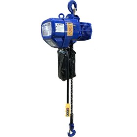 Resim Atlaspro ATZCE05-4 0.5 Ton Elektrikli 4 Hareketli Zincirli Vinç/ceraskal 