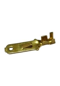 Resim Erkek Fiş Standart Uzun 6.3 Mm N11.8003 