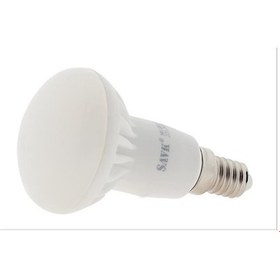 Resim 10 Adet R50 Led Lamba 6W 35W Günışığı 3000Kelvin 