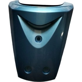 Resim Apachı Apachi Myra Ön Üçgen Göğüs Panel Mavi 