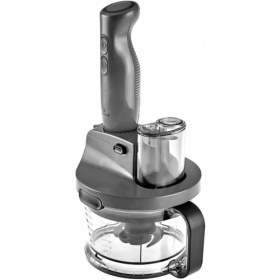 Resim Güçlü 2000W Çok Fonksiyonlu Mutfak Robotu, Gri Renk 