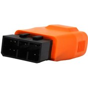 Resim Synodicmonth Araç Arıza Tespit Terminali Konnektörü Obd - 12pın Kablo Adaptörü Araç Arıza Tespit Konnektörü Araç Aksesuarları 