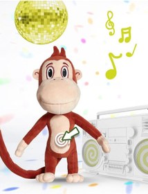 Resim Kukuli 30 Cm Peluş Müzikli Kutulu Yeni 