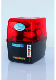 Resim 11 Aşamalı Pompalı Su Arıtma Cihazı 80 Gpd Lg Membran 