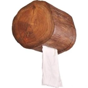 Resim Three Beans Banyo ve Mutfak Rulo Kağıt Havlu Tutacağı (Yurt Dışından) 