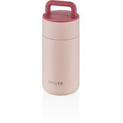 Resim Diller Çelik Termos Pembe 350 ml 