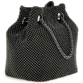 Resim Zalına Pouch Siyah 