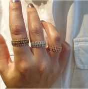 Resim Sembol Gold Coronet Altın Yüzük Yellow Gold 14k 
