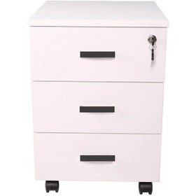 Resim Kobiç Kobiç 3 Çekmeceli Keson Kilitli 40x45x55 Cm 