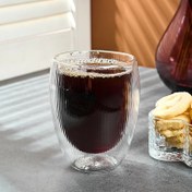 Resim Perotti Lineo Çift Cidarlı Bardak 350 ml 