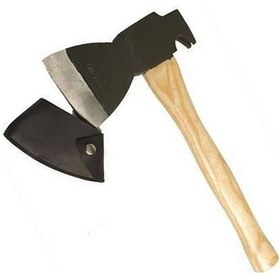 Resim Sturm Survival Ahsap Sap Balta Kahverengi 