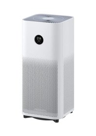 Resim Xiaomi Mi Air Purifier 4 Hava Temizleme Cihazı 