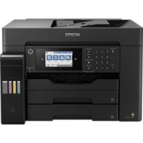 Resim Epson EcoTank L15160 Fotokopi-Tarayıcı-Faks-WiFi Direct Tanklı Yazıcı 